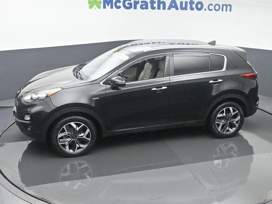 used 2020 Kia Sportage car, priced at $18,498