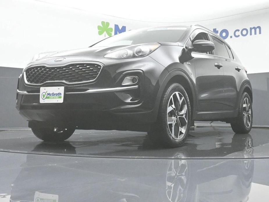 used 2020 Kia Sportage car, priced at $18,498