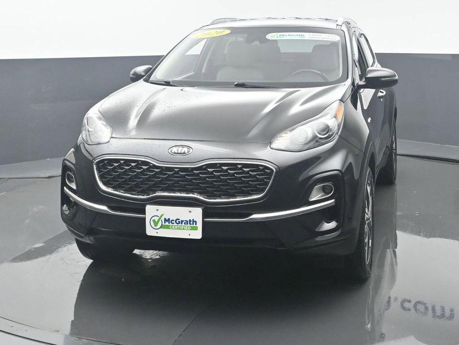 used 2020 Kia Sportage car, priced at $18,498