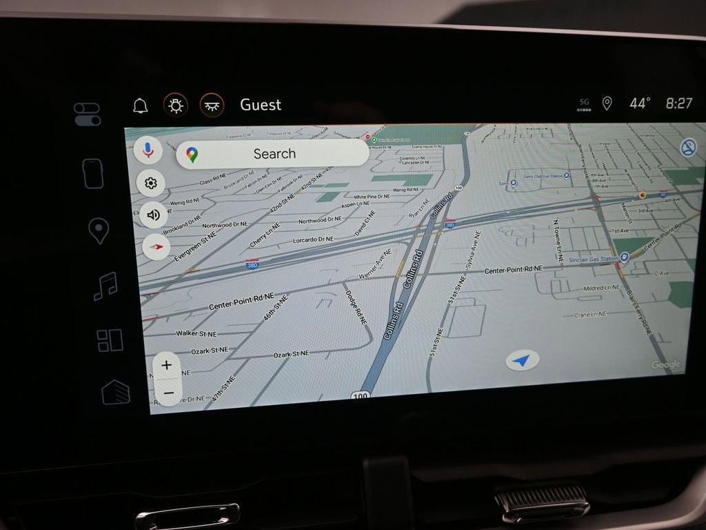 new 2026 Chevrolet Equinox car, priced at $34,314