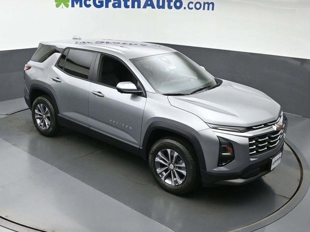 new 2026 Chevrolet Equinox car, priced at $34,314