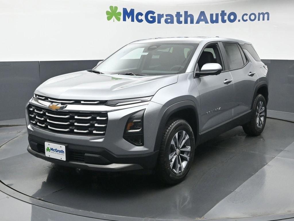 new 2026 Chevrolet Equinox car, priced at $34,314