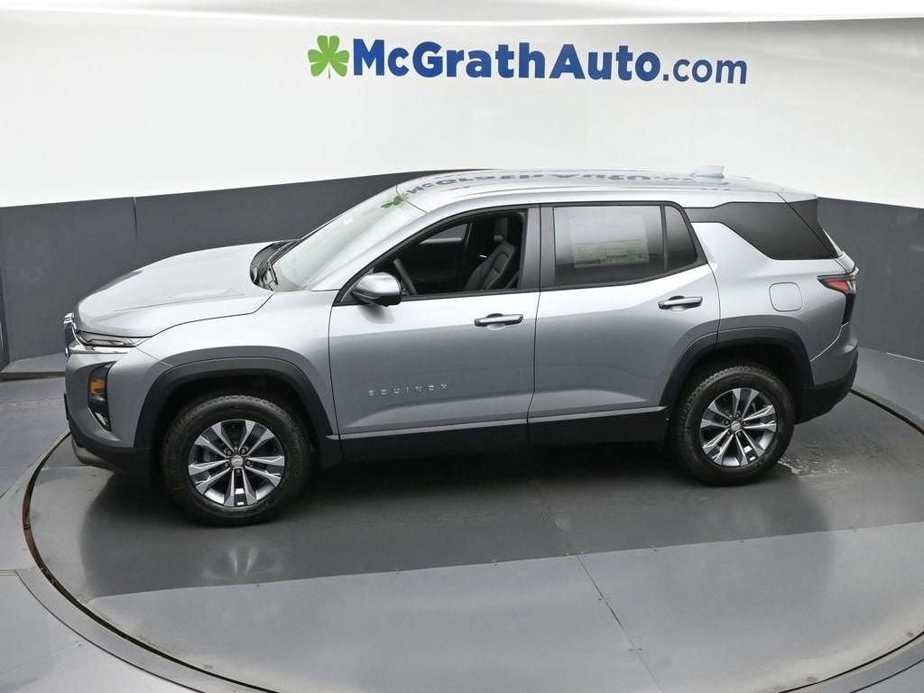 new 2026 Chevrolet Equinox car, priced at $34,314