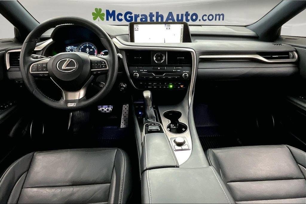 used 2017 Lexus RX 350 car, priced at $25,998