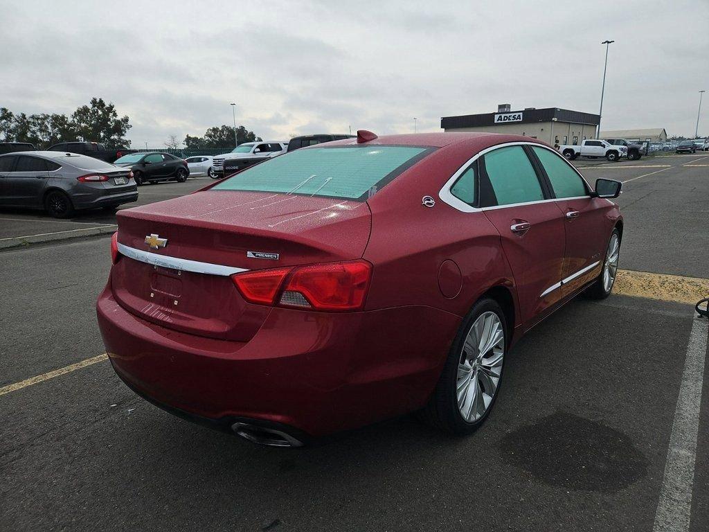 used 2018 Chevrolet Impala car, priced at $19,221