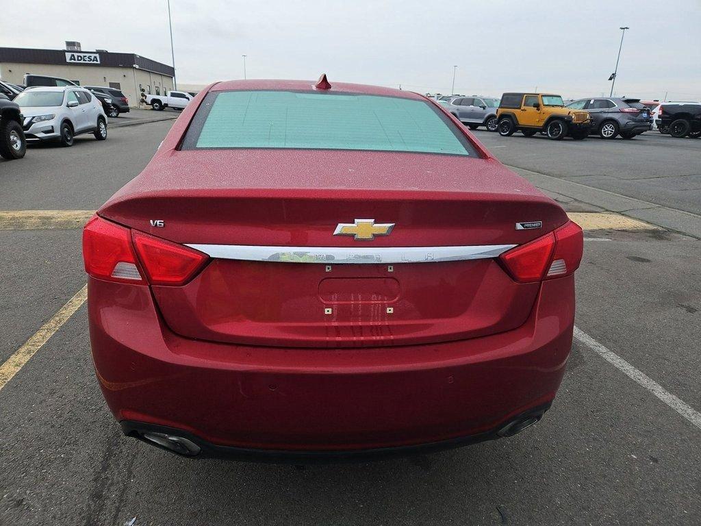 used 2018 Chevrolet Impala car, priced at $19,221