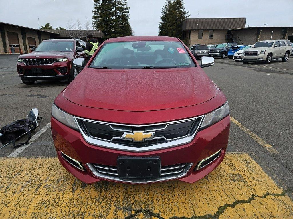 used 2018 Chevrolet Impala car, priced at $19,221