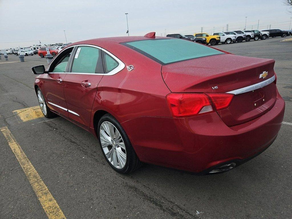 used 2018 Chevrolet Impala car, priced at $19,221