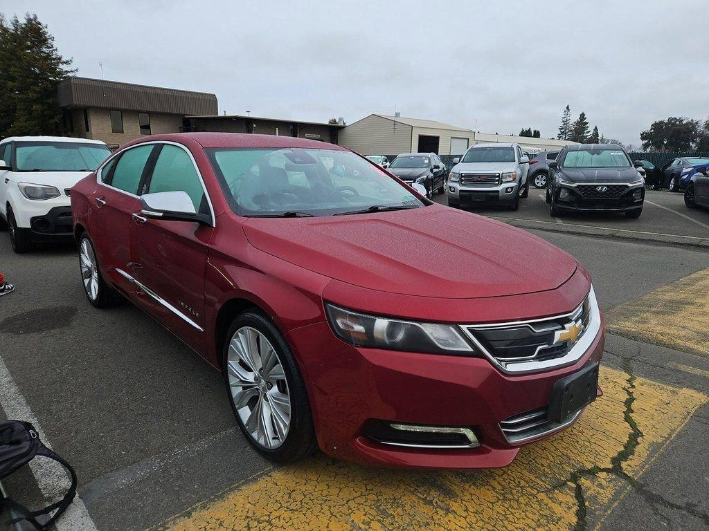 used 2018 Chevrolet Impala car, priced at $19,221