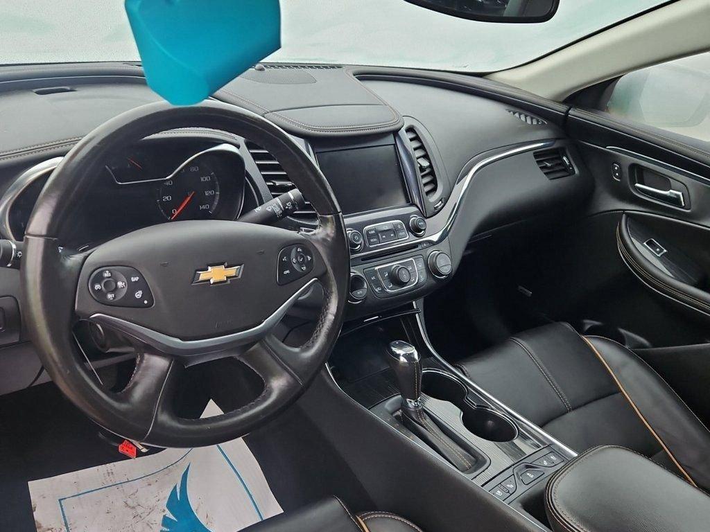 used 2018 Chevrolet Impala car, priced at $19,221