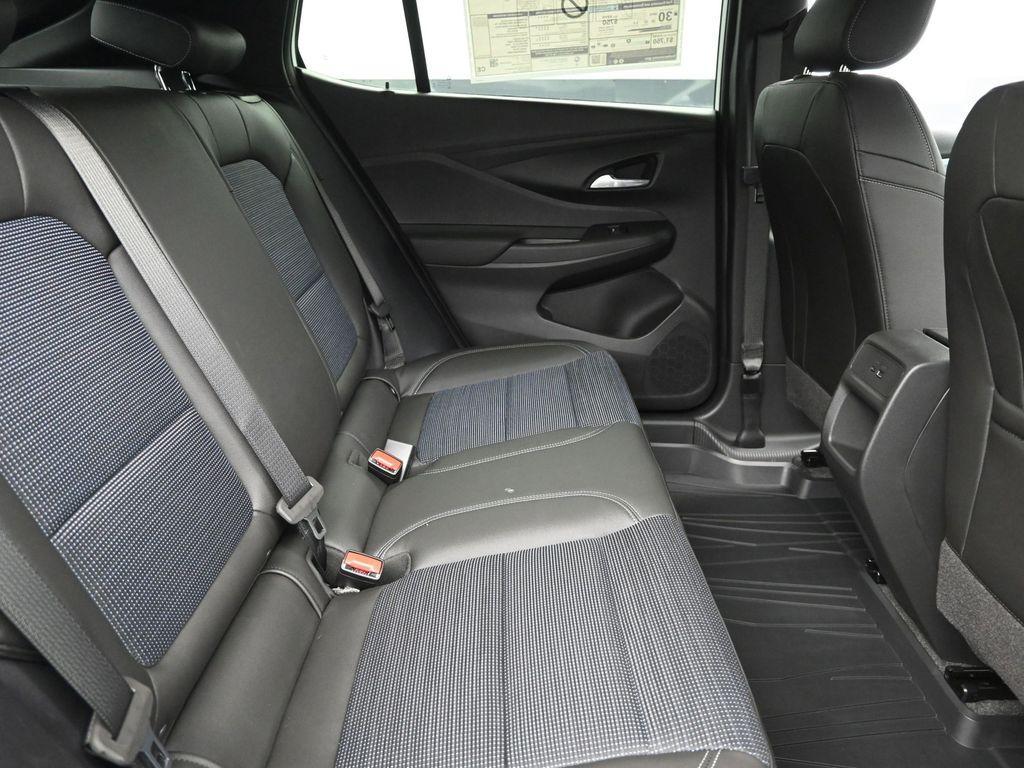 new 2025 Buick Envista car, priced at $24,530
