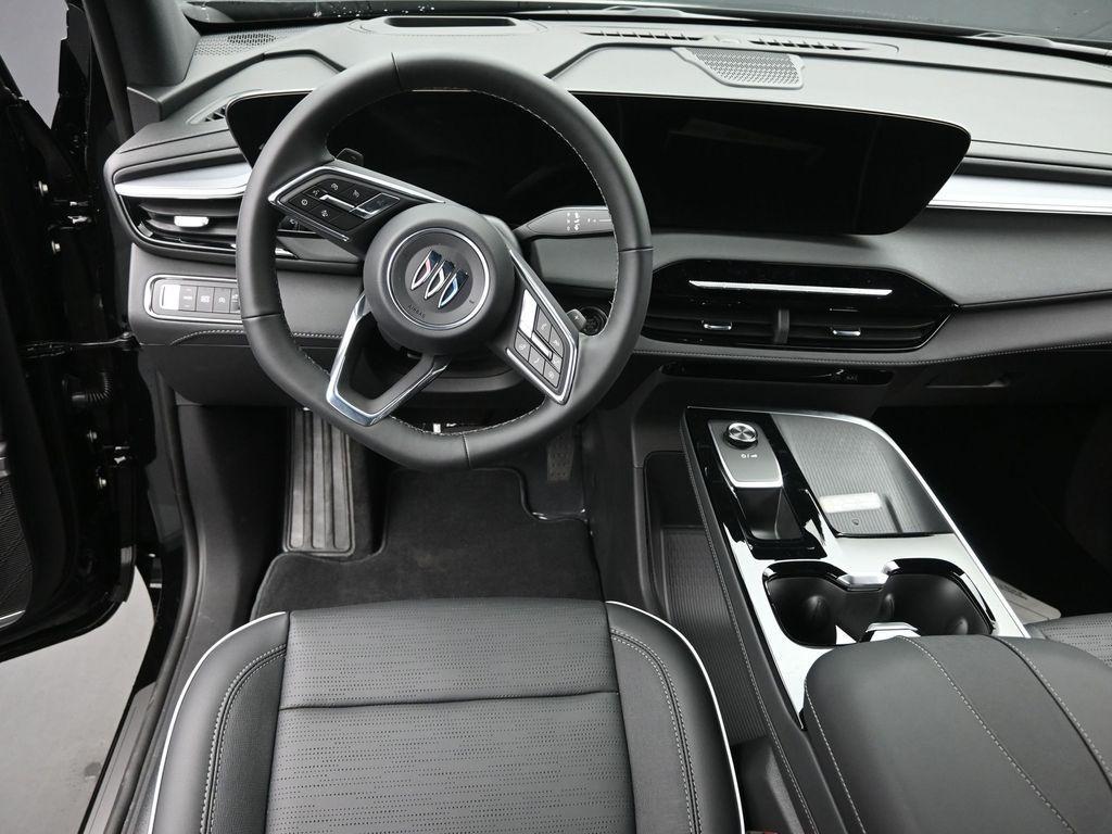 new 2025 Buick Enclave car, priced at $51,830