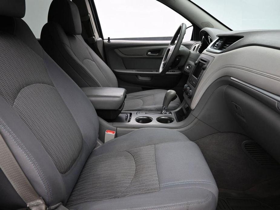 used 2014 Chevrolet Traverse car, priced at $10,998