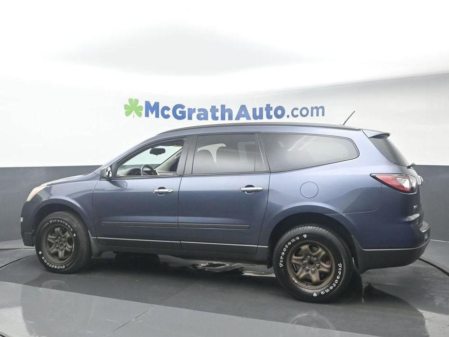 used 2014 Chevrolet Traverse car, priced at $10,998