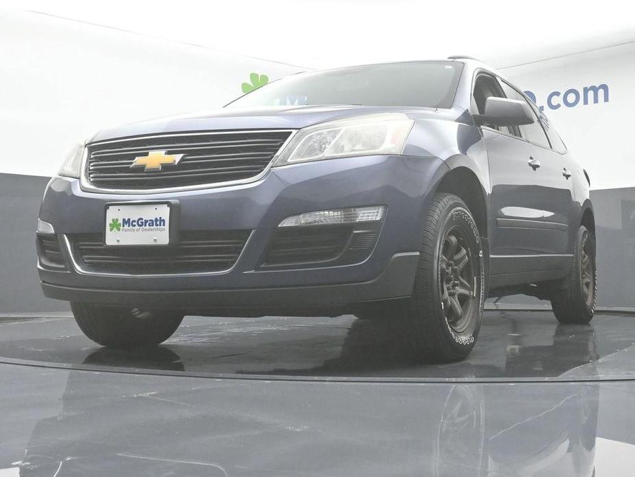 used 2014 Chevrolet Traverse car, priced at $10,998