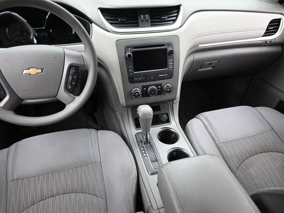 used 2014 Chevrolet Traverse car, priced at $10,998