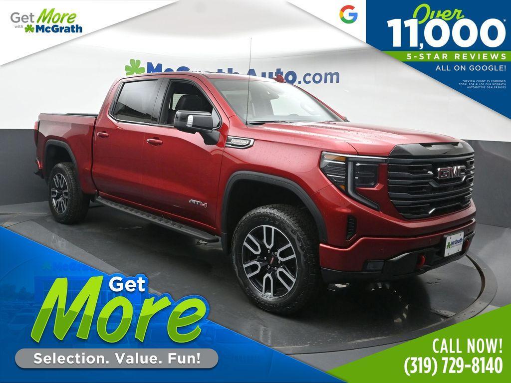new 2025 GMC Sierra 1500 car, priced at $72,645