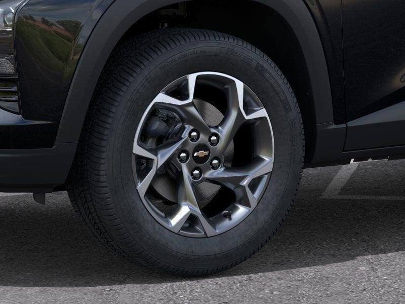 new 2025 Chevrolet Trax car, priced at $25,485