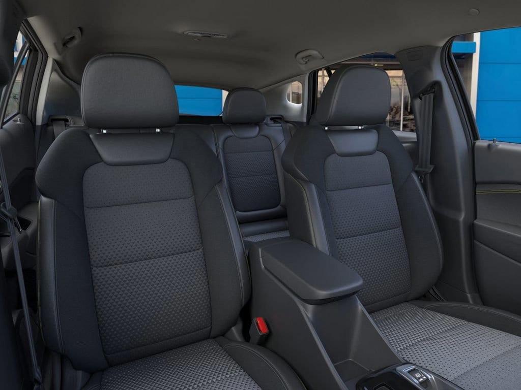 new 2025 Chevrolet Trax car, priced at $25,485