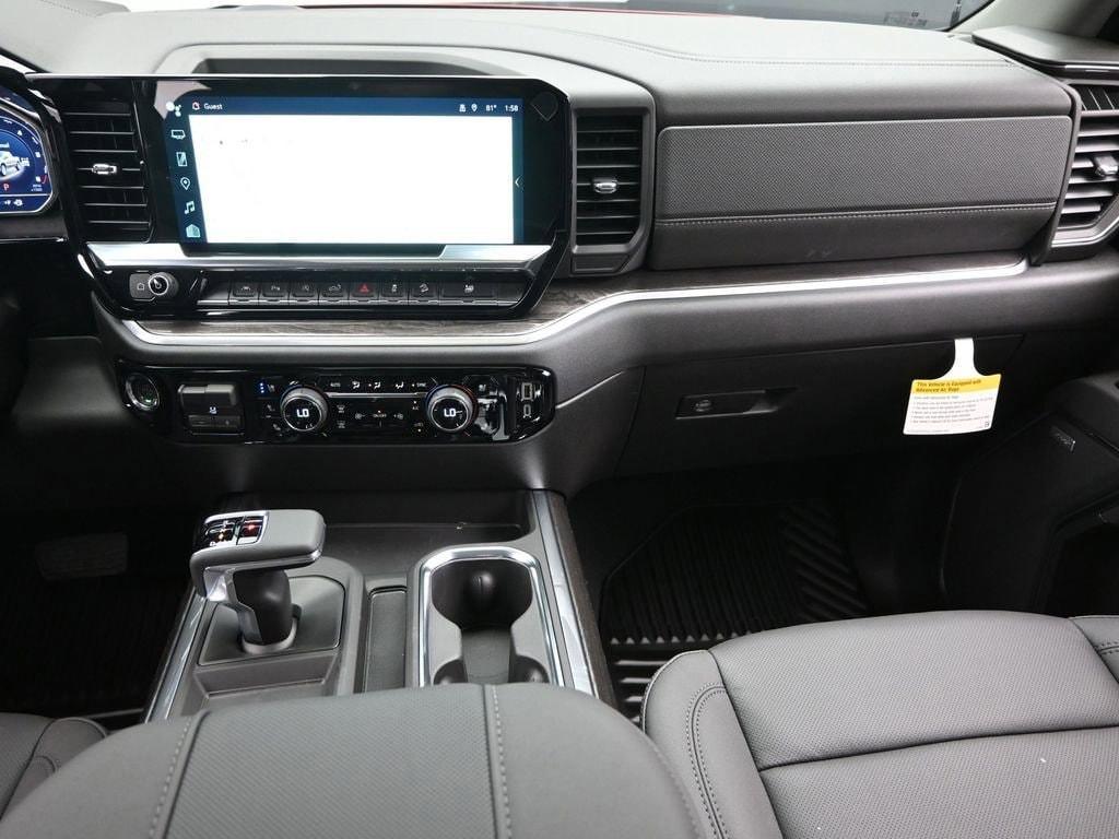 new 2025 Chevrolet Silverado 1500 car, priced at $65,135