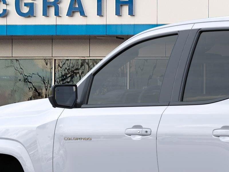 new 2025 Chevrolet Colorado car, priced at $47,815