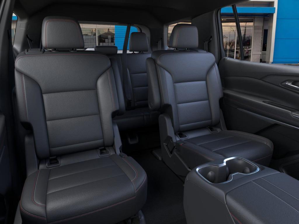 new 2025 Chevrolet Traverse car, priced at $54,950