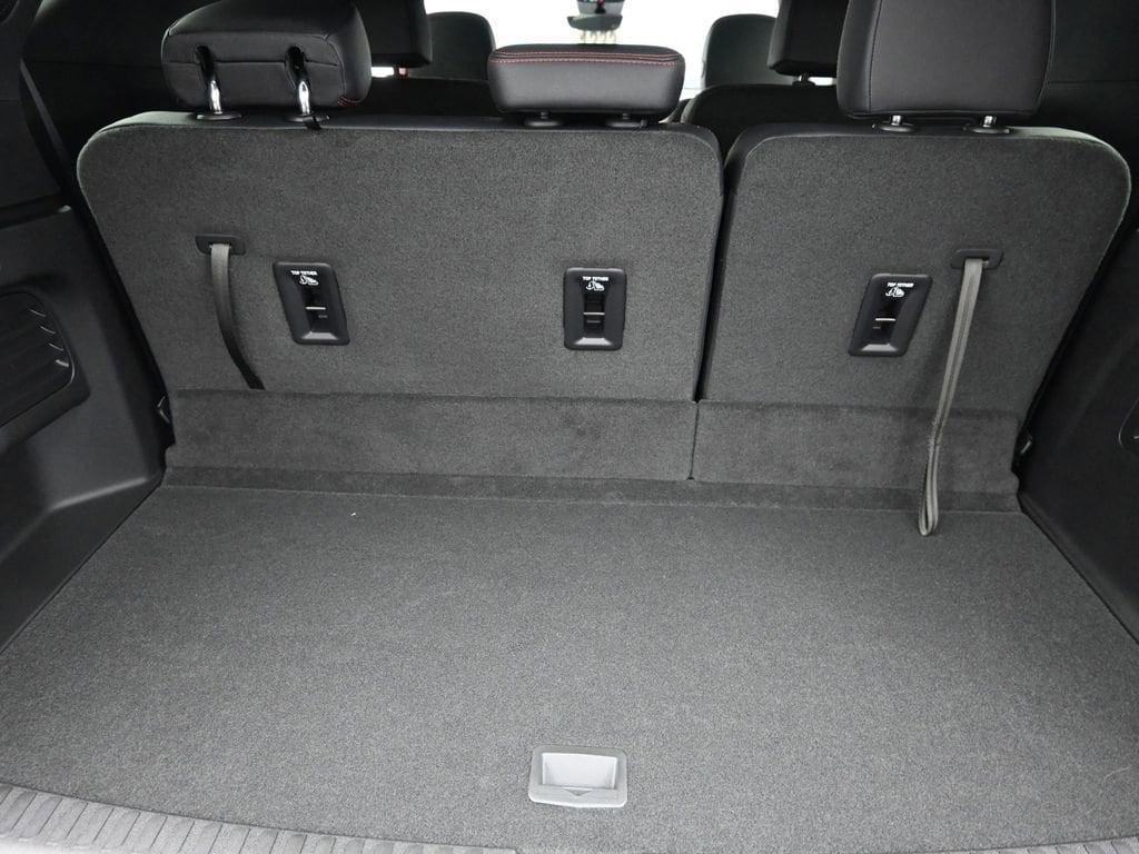new 2025 Chevrolet Traverse car, priced at $54,706