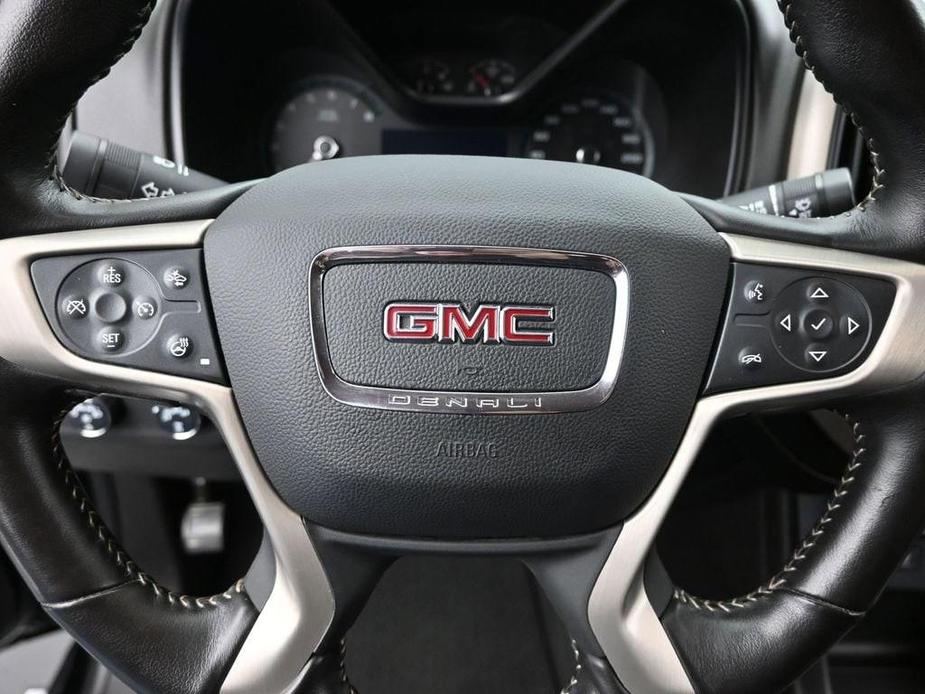 used 2021 GMC Canyon car, priced at $36,498