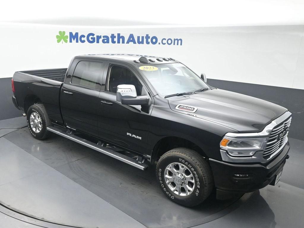 used 2023 Ram 2500 car, priced at $51,000