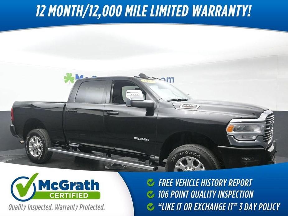 used 2023 Ram 2500 car, priced at $50,998