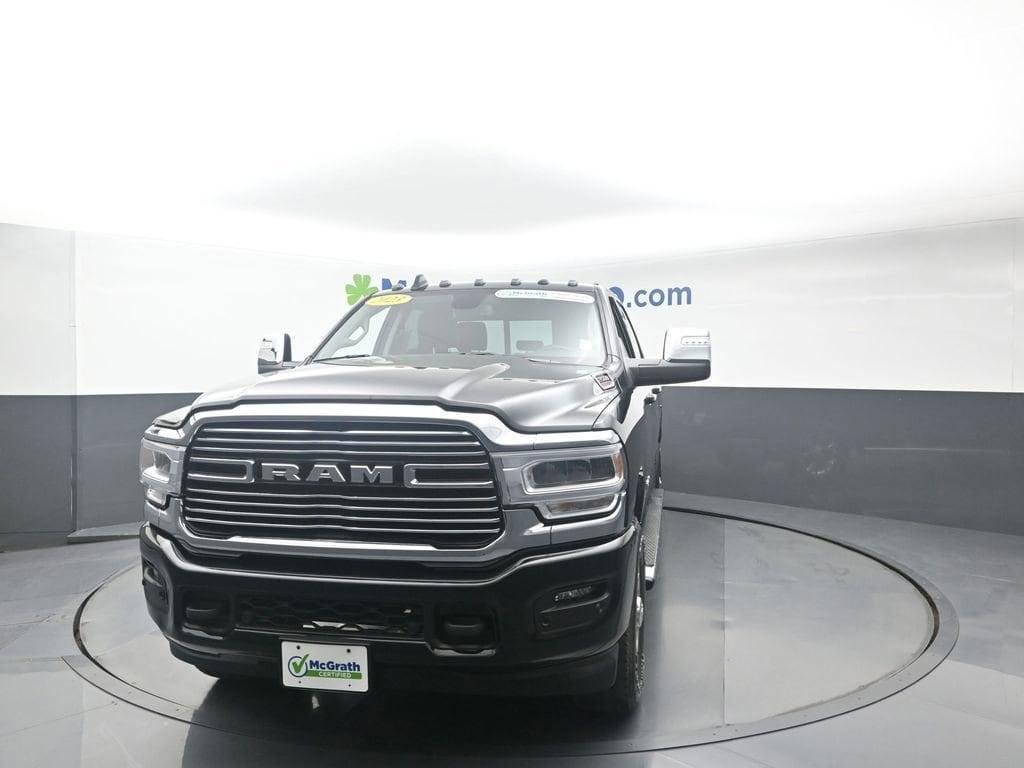 used 2023 Ram 2500 car, priced at $51,000