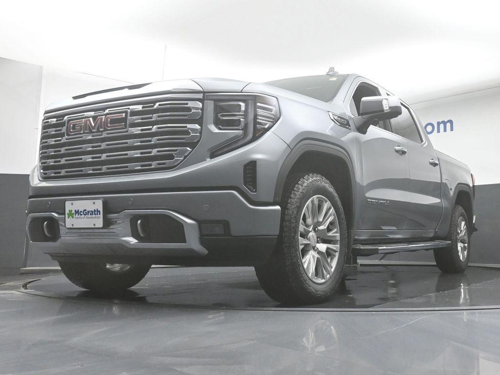 new 2025 GMC Sierra 1500 car, priced at $64,460