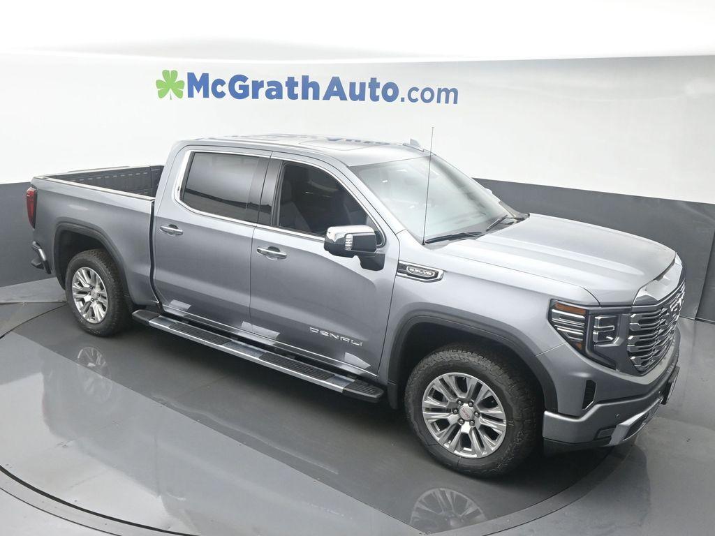 new 2025 GMC Sierra 1500 car, priced at $64,960