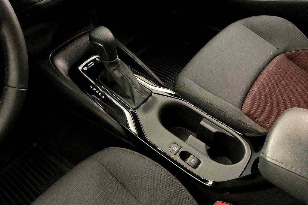 used 2024 Toyota Corolla car, priced at $23,798