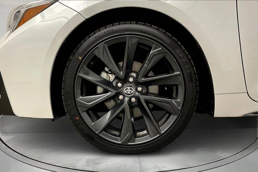 used 2024 Toyota Corolla car, priced at $23,798