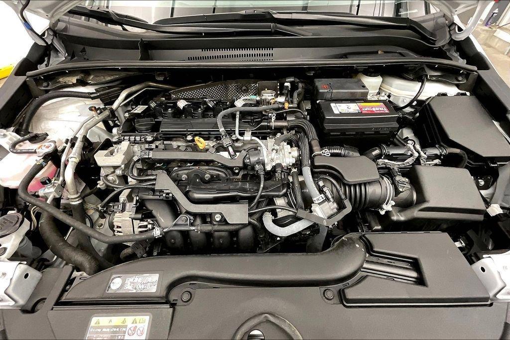 used 2024 Toyota Corolla car, priced at $23,798