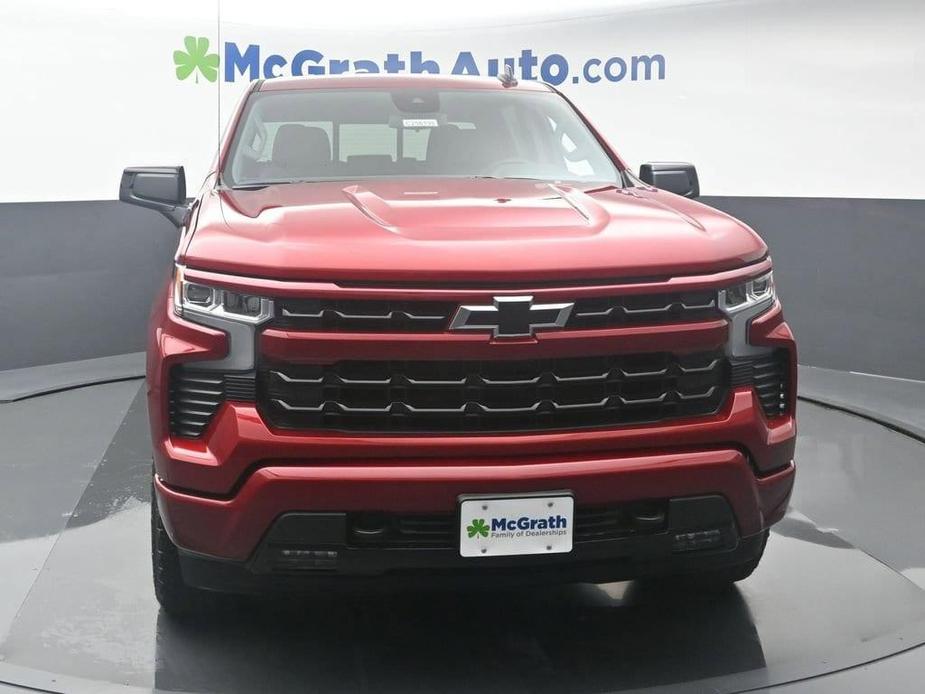 new 2025 Chevrolet Silverado 1500 car, priced at $61,312