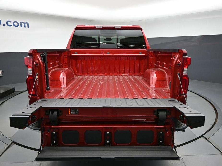 new 2025 Chevrolet Silverado 1500 car, priced at $61,312