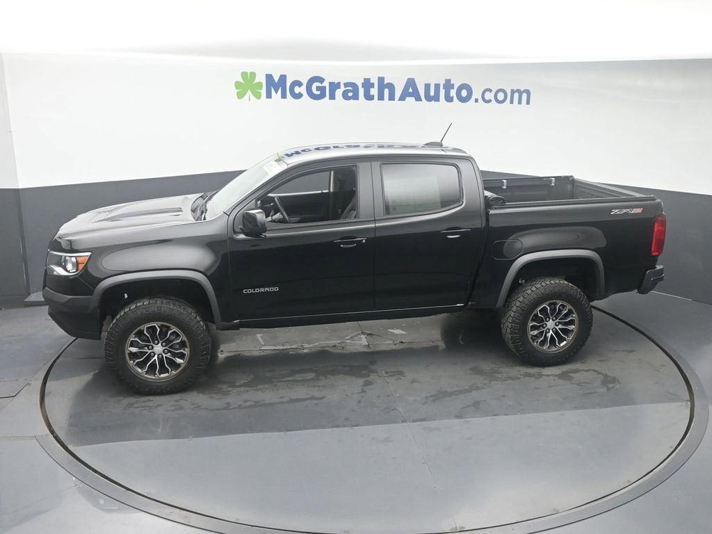 used 2020 Chevrolet Colorado car, priced at $39,990