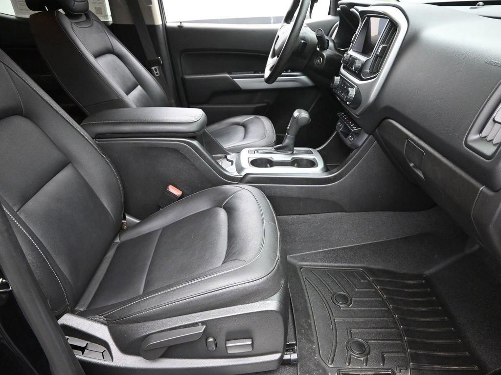 used 2020 Chevrolet Colorado car, priced at $39,990