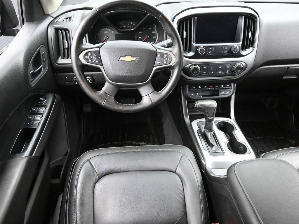 used 2020 Chevrolet Colorado car, priced at $39,990