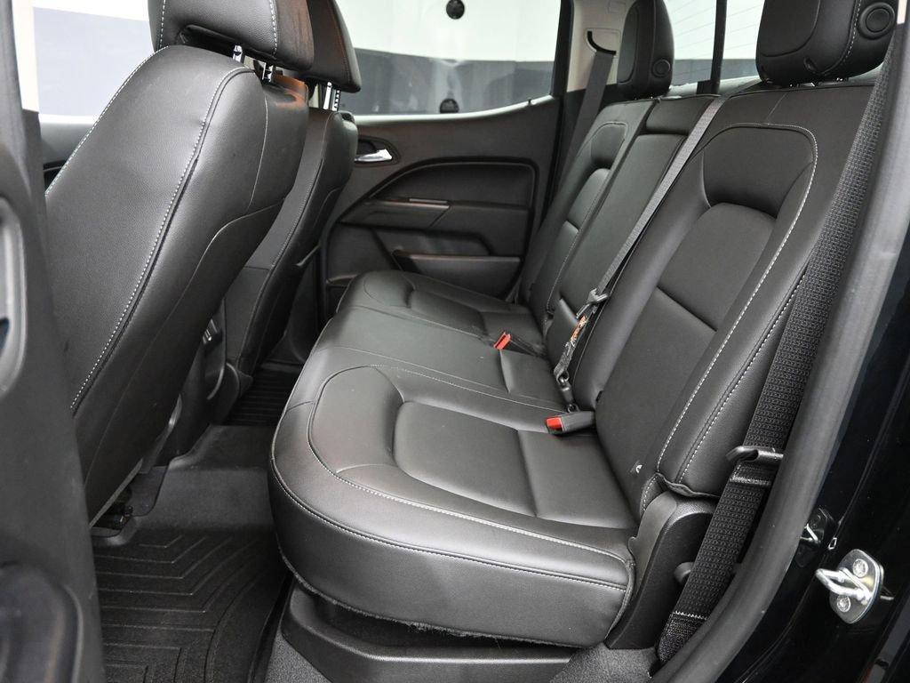used 2020 Chevrolet Colorado car, priced at $39,990