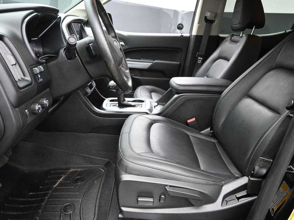 used 2020 Chevrolet Colorado car, priced at $39,990