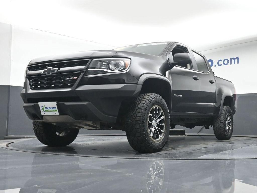 used 2020 Chevrolet Colorado car, priced at $39,990