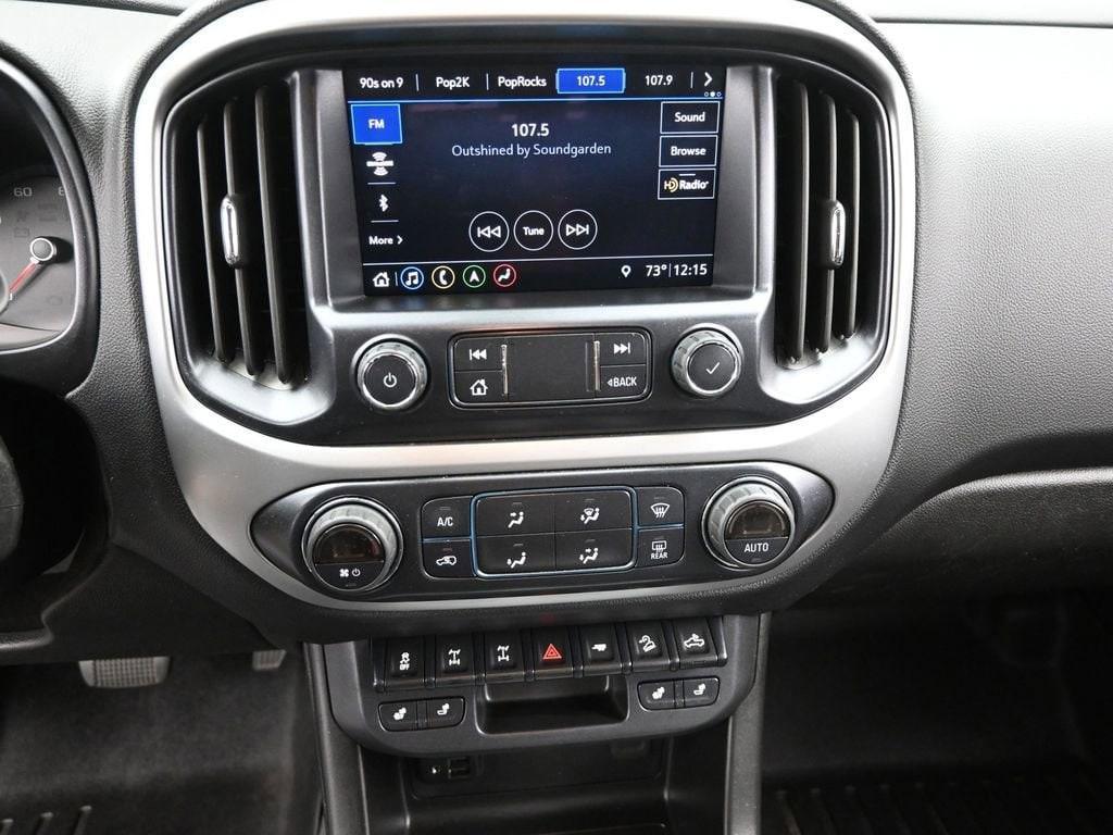 used 2020 Chevrolet Colorado car, priced at $39,990