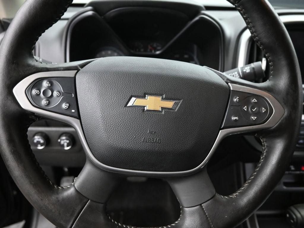 used 2020 Chevrolet Colorado car, priced at $39,990