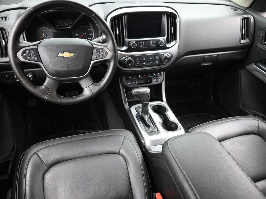 used 2020 Chevrolet Colorado car, priced at $39,990