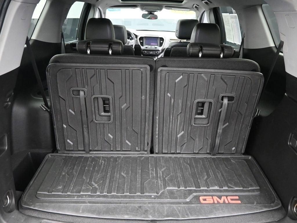 used 2023 GMC Acadia car, priced at $37,990