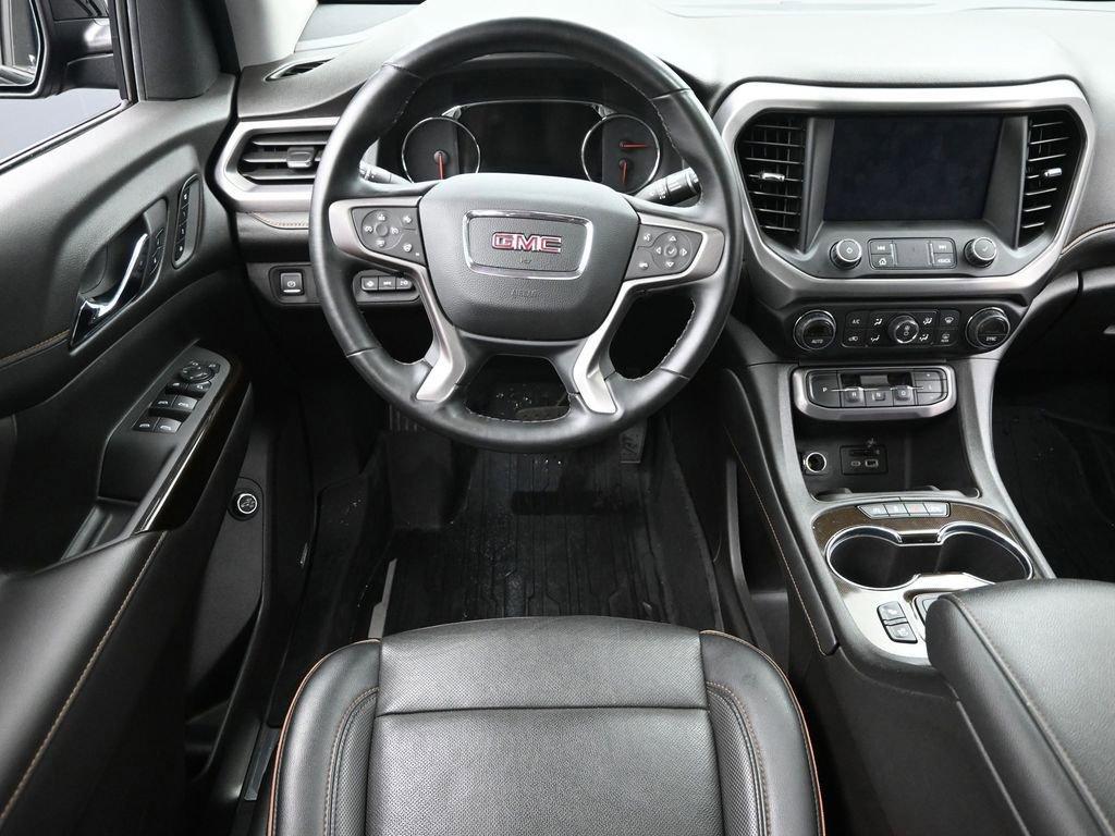 used 2023 GMC Acadia car, priced at $37,990