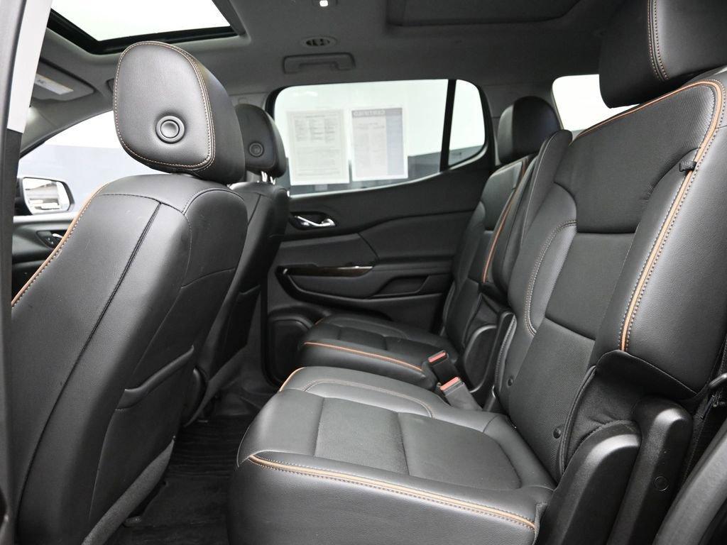 used 2023 GMC Acadia car, priced at $37,990